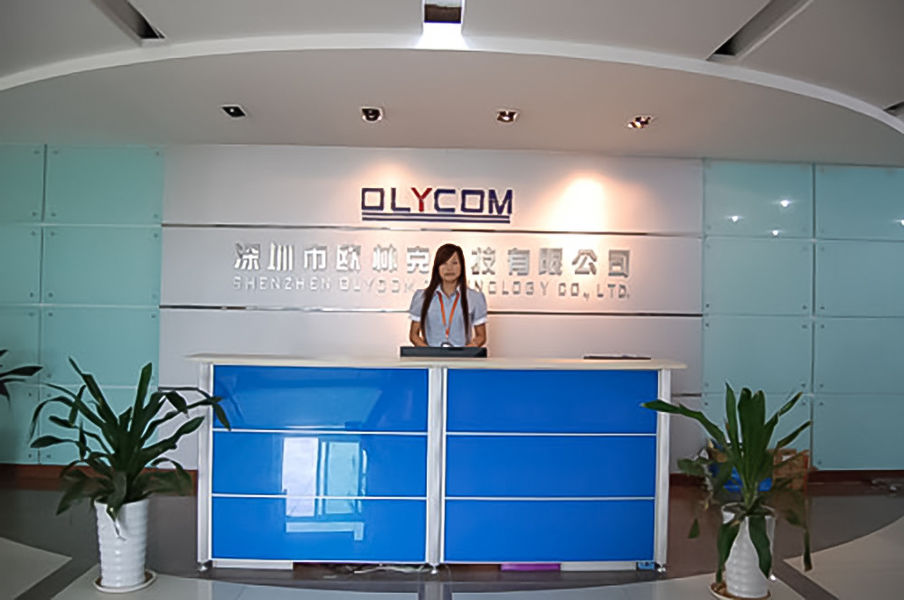 China Shenzhen Olycom Technology Co., Ltd. Bedrijfsprofiel