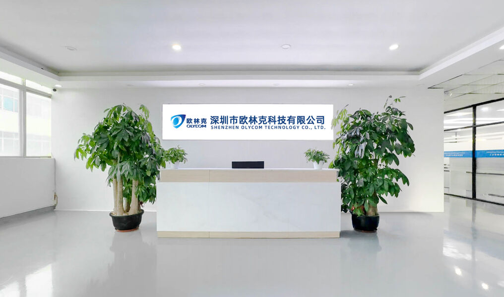 China Shenzhen Olycom Technology Co., Ltd. Bedrijfsprofiel