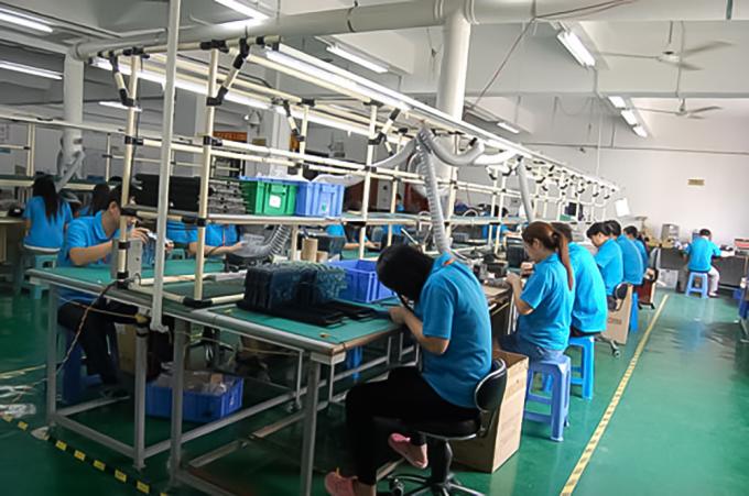Shenzhen Olycom Technology Co., Ltd. Fabrieksreis