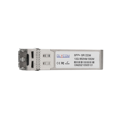 10G Cisco SFP+ Transceiver Multimode LC 850nm 300m DDM 10GBASE-SR