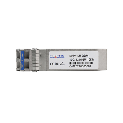 10G SFP-module LC Single-mode 1310Nm 10Km DDM 10GBase-LR SFP+ Transceiver voor open schakelaar