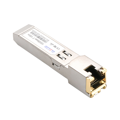 Cisco Gigabit Copper Module GLC-T 100-meter RJ45 Transceiver 1.25Gb/s Industriële kwaliteit