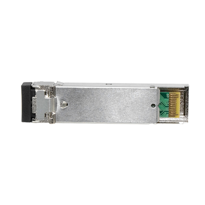 1.25G SFP Transceiver 20KM Single Mode 1000Base-LX 1310nm Dual LC Connector Met DDM