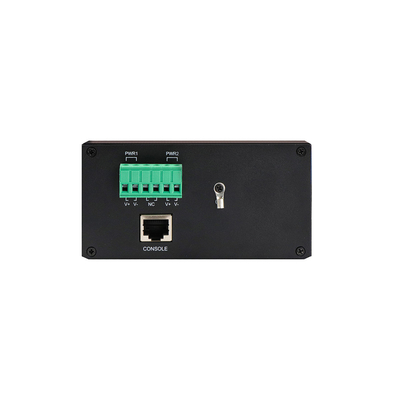 1G/2.5G industriële beheerde Ethernet-switch 8 SFP-vezel 4 Gigabit Ethernet Smart Managed
