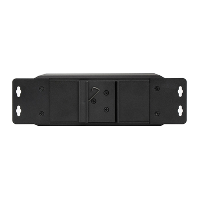 2.5G industriële slimme beheerde schakelaar 8-poorts SFP-ring beheersbare DC12V Vitesee-chip