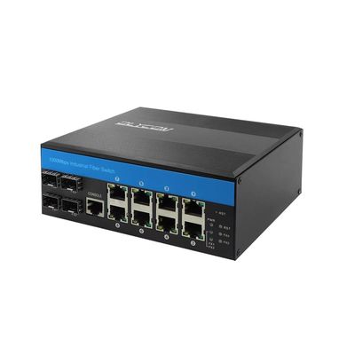 Buitenbeheerde Ethernet-switch