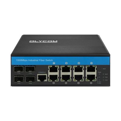 Buitenbeheerde Ethernet-switch