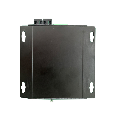 Multimode RS232 serieconverter Glasvezel 850nm Duplex SC Port Muur gemonteerd