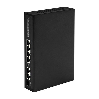 Volledige gigabit POE unmanaged Ethernet-schakelaar