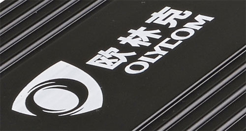 8ch-poort 1080p AHD CVI TVI Glasvezel HD Video Converter met 20km Transmission BNC Extender