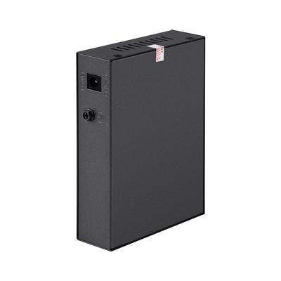 4 poorten Gigabit POE Extender Commercial Grade 60W PD Uplink Voor PoE IP-camera's