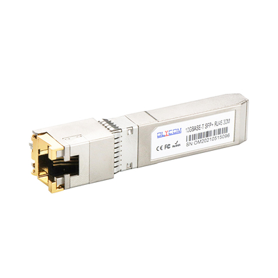 1G Cisco-module SFP tot RJ45 Mini 1000Base-T Gbic Transceiver 100 meter afstand