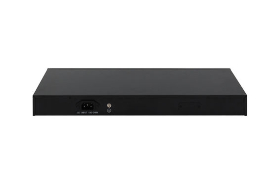 Desktop 12 Port 10G L3 Managed Switch 12* SFP+ Ports Glasvezel Switch
