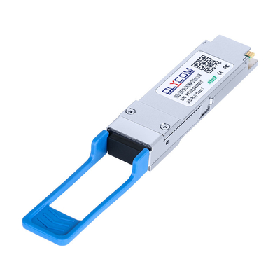 100Gbps QSFP28 Glasvezeltransceiver CWDM4 Single Mode 2KM voor datacenters