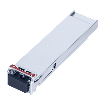 10G XFP CWDM Glasvezel Transceiver 40KM 1450~1610nm Duplex LC Port 3.3V