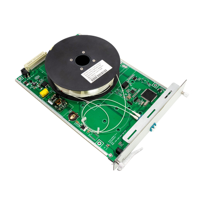 DCM-optische vezel DWDM-dispersiescompensatiemodule LC/PC 1550nm DWDM-systeem