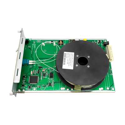 DCM-optische vezel DWDM-dispersiescompensatiemodule LC/PC 1550nm DWDM-systeem