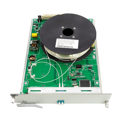 DCM-optische vezel DWDM-dispersiescompensatiemodule LC/PC 1550nm DWDM-systeem