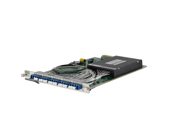 CWDM/DWDM Herconfigureerbaar OADM Optische Add Drop Multiplexing Card WDM-systeem