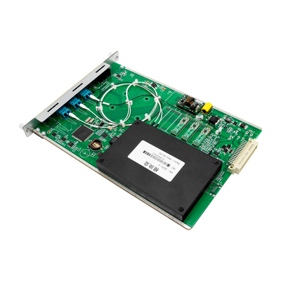 Optische lijnbeschermingskaart OLP 1+1 Optische lijnbeschermer voor WDM-systeem