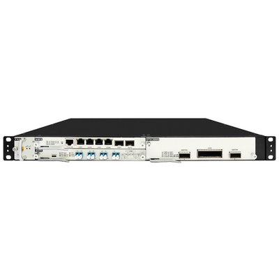 10G/100G CWDM DWDM Optische transponder Platform datacenters en transmissieapparatuur platform 1U 2U 5U rack