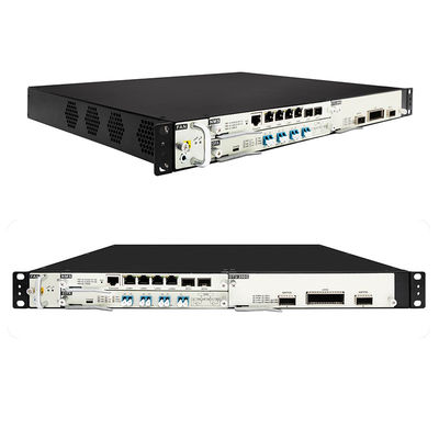 Erbium-gedopte vezelversterker EDFA-apparaat optisch signaalversterker 1U rack-mount chassis systeem