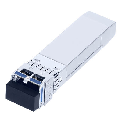 de Zendontvanger 10Km van 25G SFP28 CWDM Enige Moduleuitbreiding Commerciële Rangsteunoem