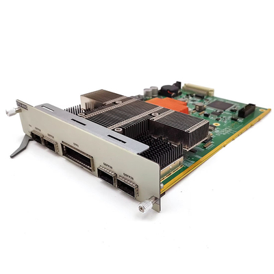 400G coherente CFP2-kaart 4*QSFP28 OTU-servicebord voor afstembare C-band 96-golftransmissie