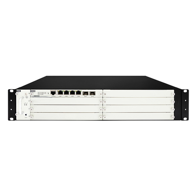 DWDM Network Management Service Card OM3800-serie Ondersteuning Web Log-In 100M Fiber RJ45-poort