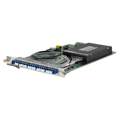 8 poorten optische add-drop multiplexing OADM-kaart CWDM DWDM C21~C28 Plug and play
