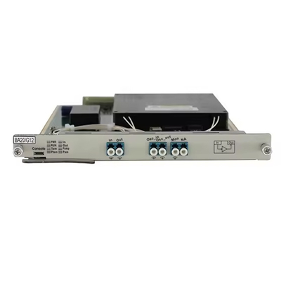 DWDM EDFA Card Booster Line Optical Amplifier voor 48-golf C-band WDM-systeem