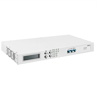 DWDM EDFA Card Booster Line Optical Amplifier voor 48-golf C-band WDM-systeem