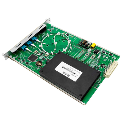 Optische lijnbescherming OLP-kaartbord 1+1 Schakelen 0,5U Grootte Hot Swappable