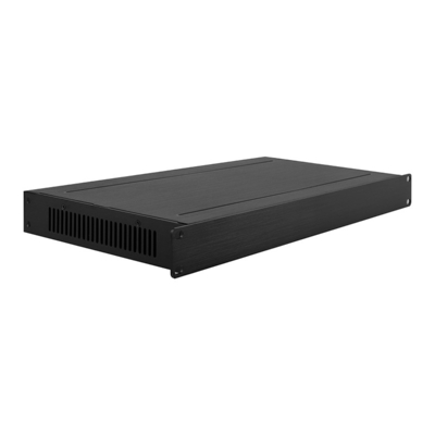 1080P 4K AHD CVI TVI Video Media Converter Digitale optische extender 1U Rack 16 Port