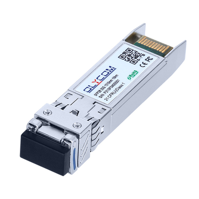 25Gpbs SFP28 Transceiver Single Mode 10km 1271~1371nm SFP-module met DDM