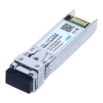 Cisco compatibele 10G SFP+ module bidi 1270nm/1330nm 10km DDM sfp-transceiver