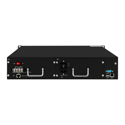 48-poort optische cross-connect switch (OXC) Single-mode/Multimode Fiber Dual AC Input