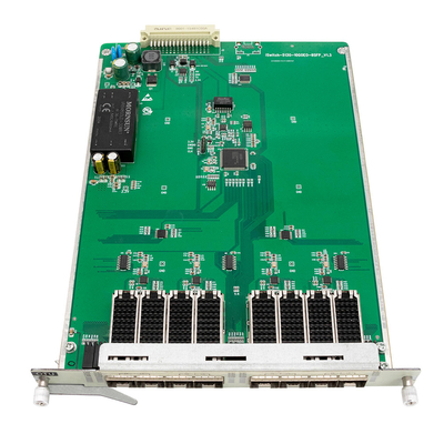 10G DWDM OEO OTU-kaart 4 * 10G Transponder Client Side-to-Line Side-conversie
