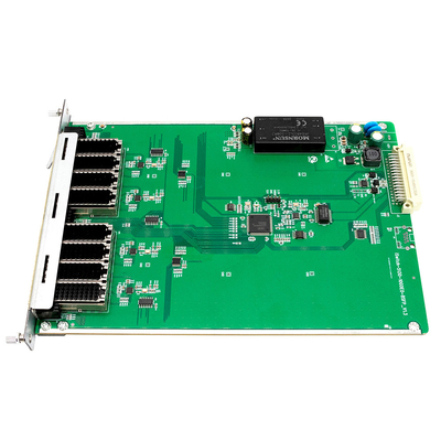 OM3800 100G TMUX Board 4*SFP28 tot 1*QSFP28 Niet-coherente multiplexkaart