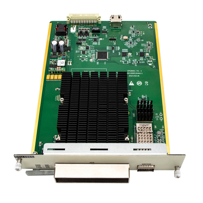 100G coherente OTU-kaart 1*QSFP28 tot 1*DWDM 100G CFP DCO OEO Board C Band 50GHz