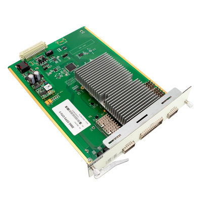 200G coherente Muxponder QSFP28 tot CFP2 DCO 100G 200G Multiplexing Card CE