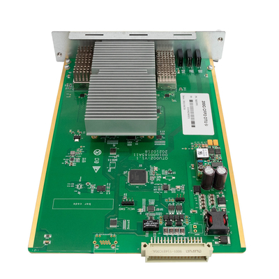 200G Coherent Muxponder QSFP28 tot 1*100G/200G CFP2 DCO Multiplexing Card