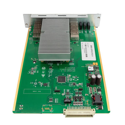 200G coherente Muxponder QSFP28 tot CFP2 DCO 100G 200G Multiplexing Card CE