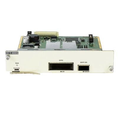 400G DWDM Coherent Transponder QSFP-DD SR4/LR4 naar Acacia CFP2-DCO voor Long-Haul Netwerken CE