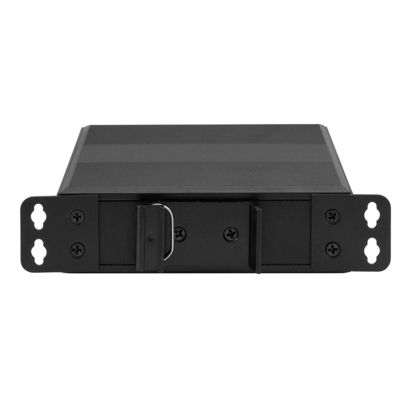5 poorten Gigabit WEB Managed Switch 100/1000M Network Switch RSTP 802.1Q IP40