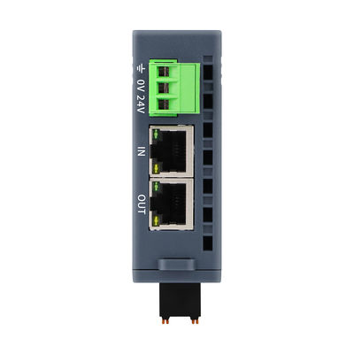 100Mbit/s EtherCAT I/O Module 16DI 16DO PNP Output PLC I/O Module voor Industriële Automatisering