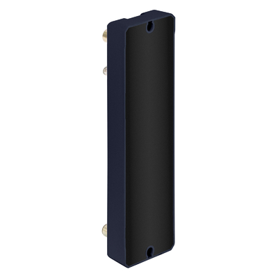 Robuuste IP67 waterdichte 8 poort Gigabit Industrial Ethernet Switch Managed M12 Railway Ethernet Switch