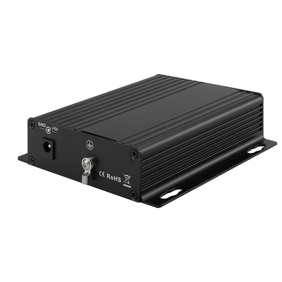 4 poort Analoog Video Digitaal Optische Converter Glasvezel Extender SC ST FC poort