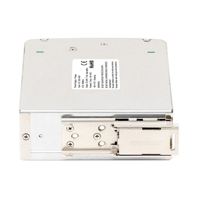 480W DIN Rail Power Supply 48V 10A Wide AC/DC Input met actieve PFC DC OK