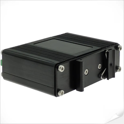 Industriële 90W 802.3bt PoE++ Injector Gigabit DC12V DC24V DC48V Input Mini Size